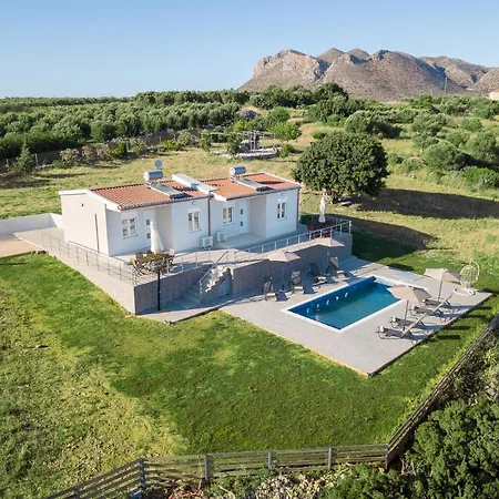 Casa de Férias Rodou & Chania (Crete)