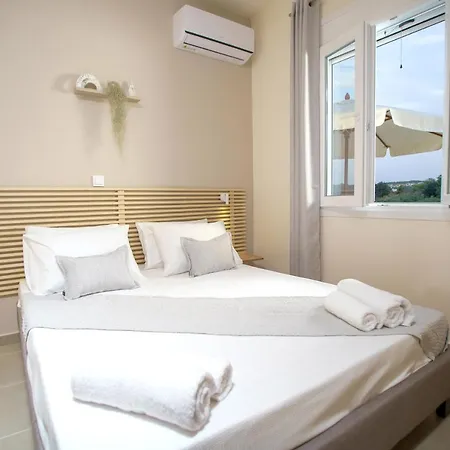 Rodou & Chania (Crete)