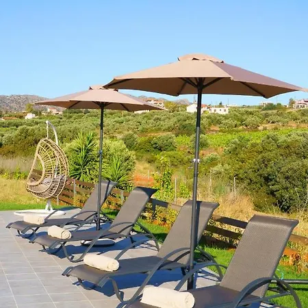 Rodou & Holiday home Chania (Crete)