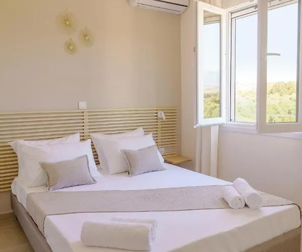 Rodou & Дом отдыха *