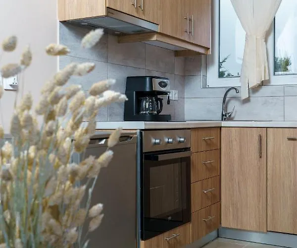 Rodou & Feriehus Chania (Crete)