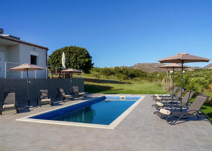 Rodou & Дом отдыха