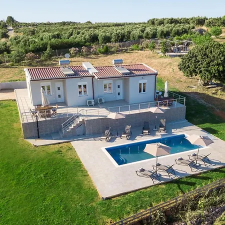 Vakantiehuis Rodou & Chania (Crete)