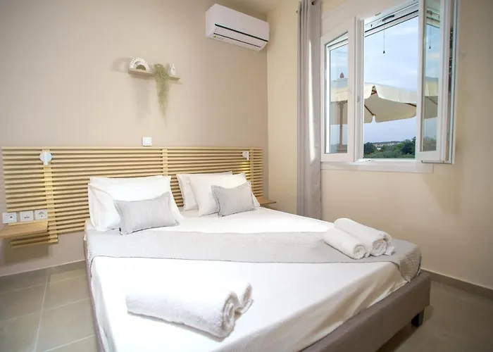 Rodou & Chania (Crete)