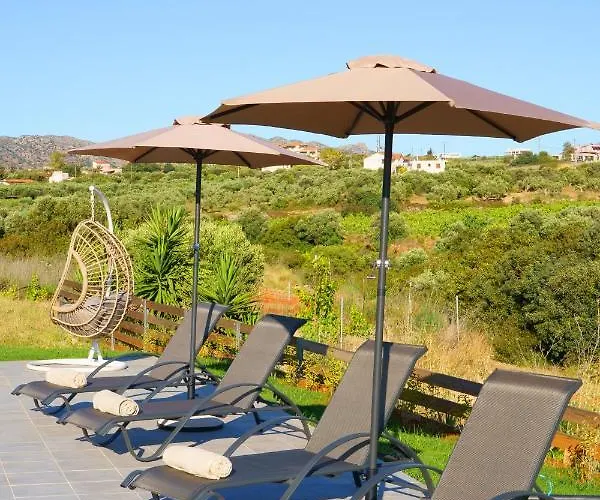 Rodou & Ferienhaus Chania (Crete)